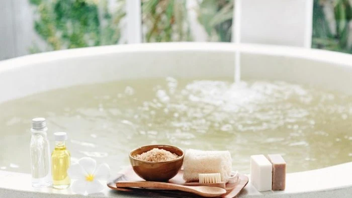 At-Home Spa Therapies: Body Scrubs and Exfoliations – Part 2.