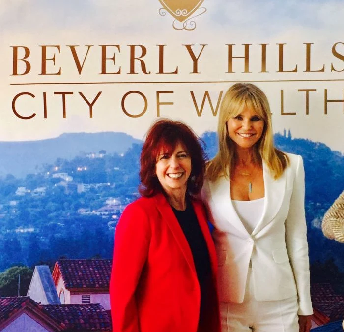 Christie Brinkley is Beverly Hills’ New Wellth Ambassador