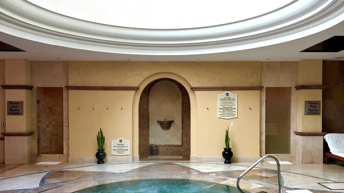 Desert Spa at Villa del Arco Is A Sanctuary of Relaxation in Cabo