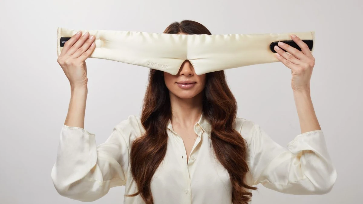 Drowsy’s New Silk Sleep Mask Shades Make the Ultimate Sleep Luxury Even Better