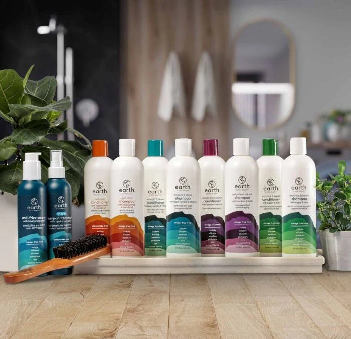 Earth Clean Beauty is Democratizing Access to Effective and Affordable Hair Care for All