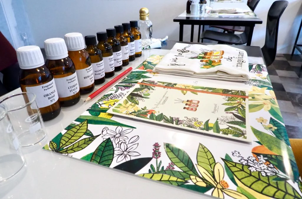 Experiencing Paris Means Experiencing Its Iconic Perfumes