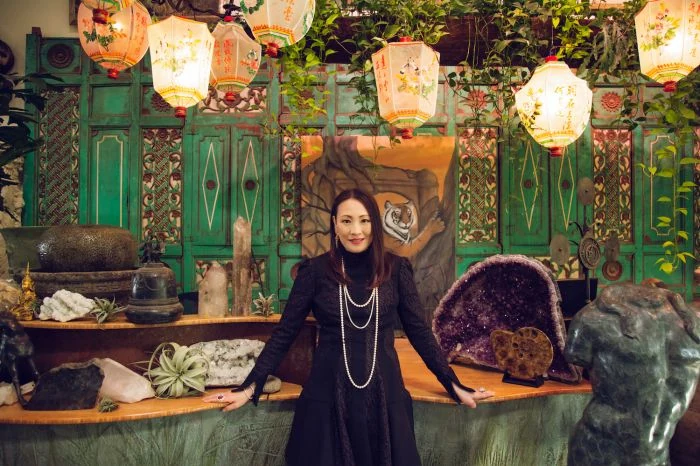 Helina Fan Launches Redmint, a Pioneering Line of Skincare + Herbal Extracts