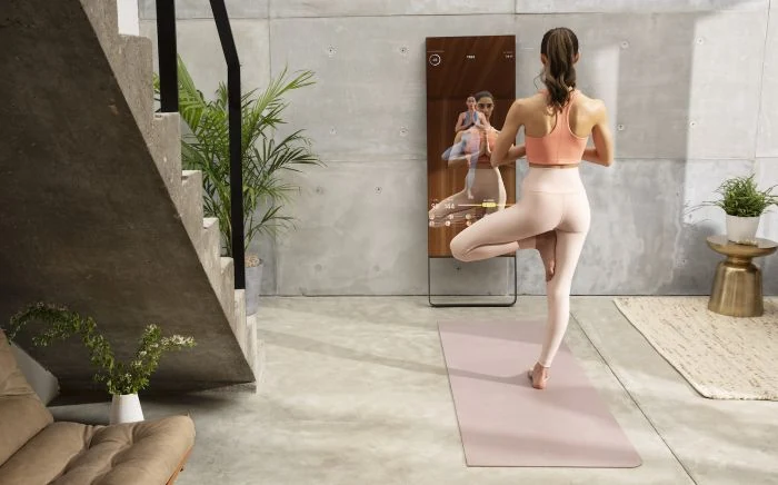 How Mirror Is Changing the At-Home Fitness Game
