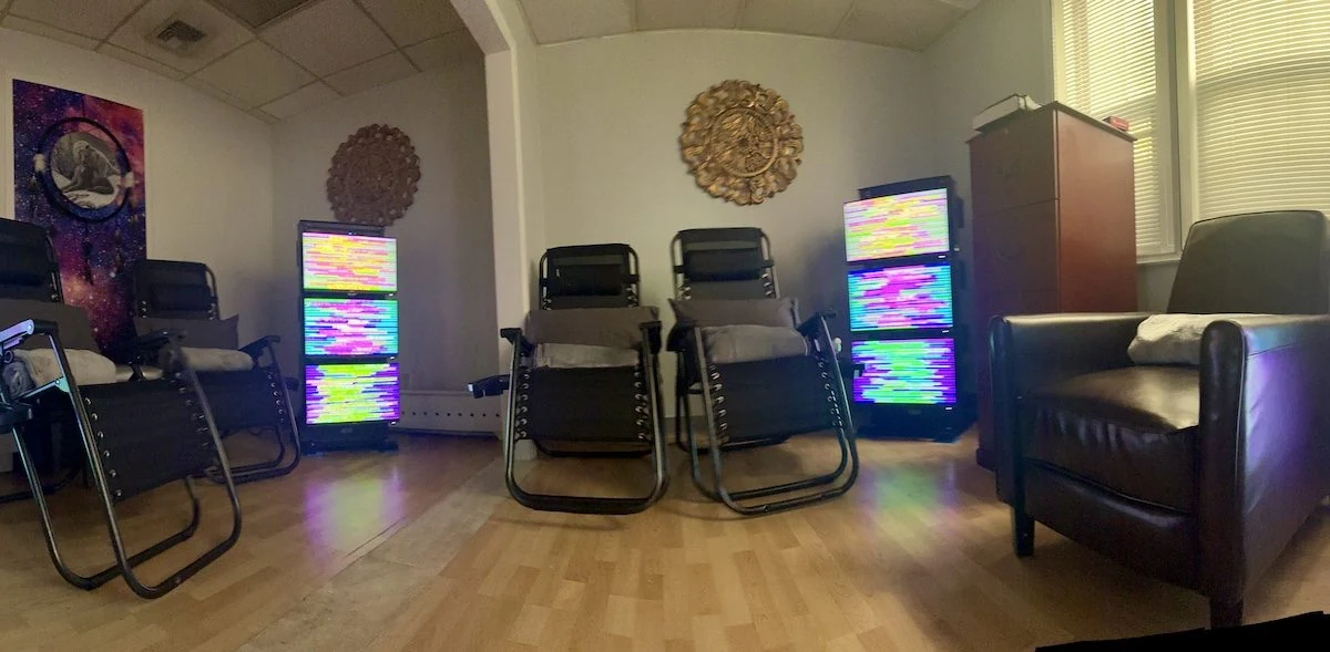 In Conversation with Dr. Shahnoz Rustamova — Pioneer in Scalar Energy Enhancement/Wellness Healing, New York.