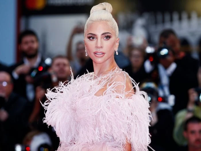 Lady Gaga Becomes Valentino’s Muse For the New Fragrance Voce Viva
