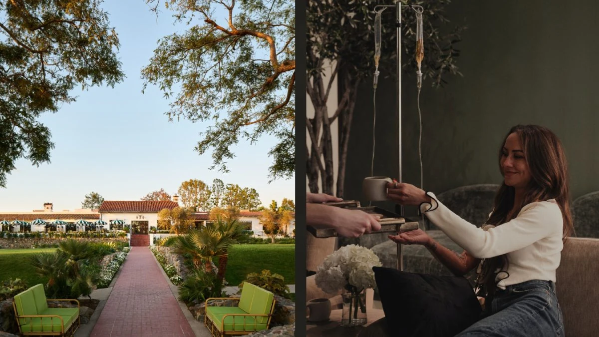 Longevity Meets Luxury: San Diego’s Most Cutting-Edge Wellness Spaces