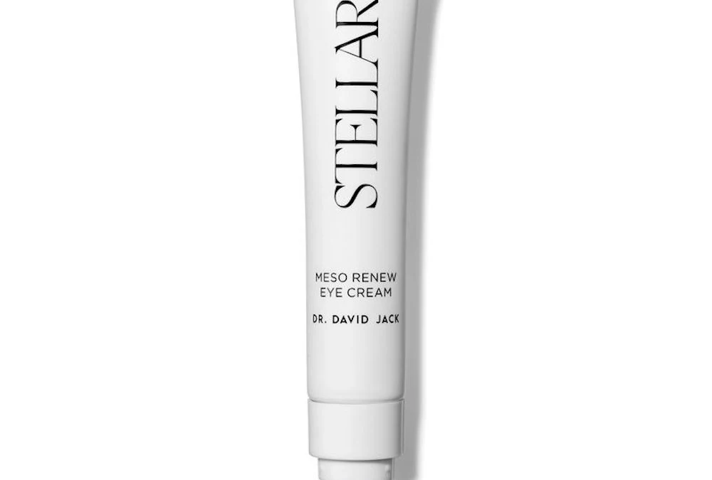 Stellar Meso Renew Eye Cream: Illuminating the Art of Intelligent Skincare