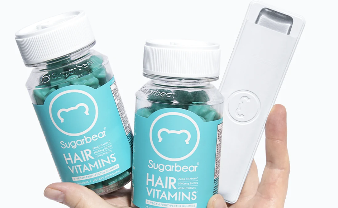 Sugarbear Vitamins Kit Gives Back to Susan G. Komen for the Cure