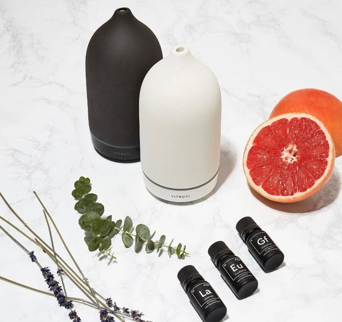 The Goop-Praised Vitruvi Essential Oil Diffuser is More Than Just Aromatherapy