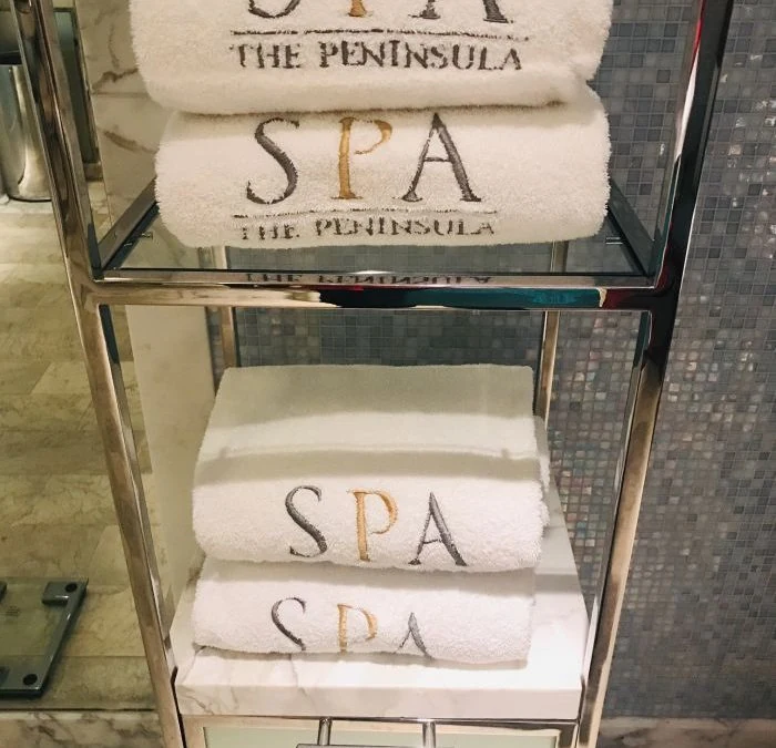 The Newly Refreshed Spa at The Peninsula Beverly Hills